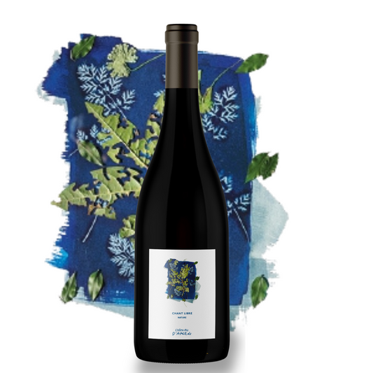 Vin rouge AOP Minervois Méthode Nature - Château d'Argens Chant libre