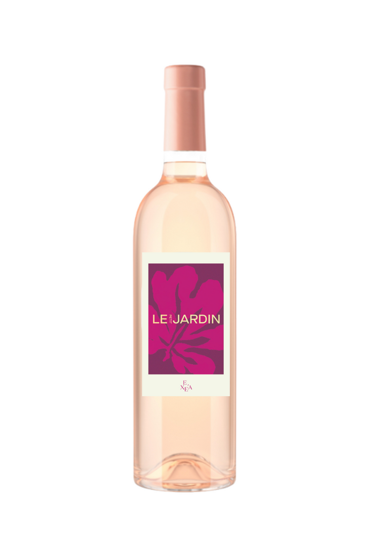 Le Petit Jardin Rosé 2025 IGP