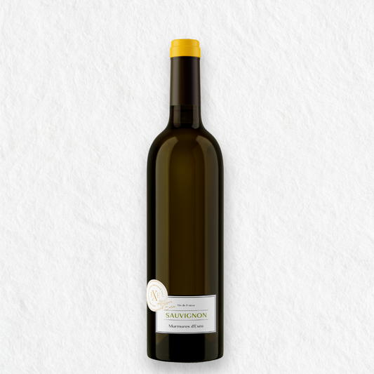 Murmures d'Exéa Sauvignon, vin blanc bio