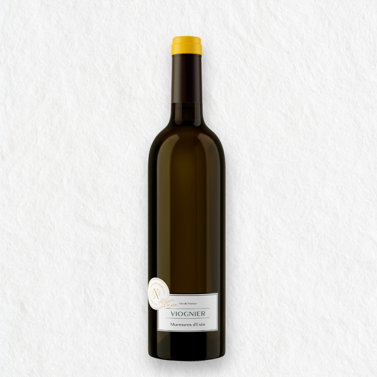 Murmures d'Exéa Viognier : vin bio 100% Viognier