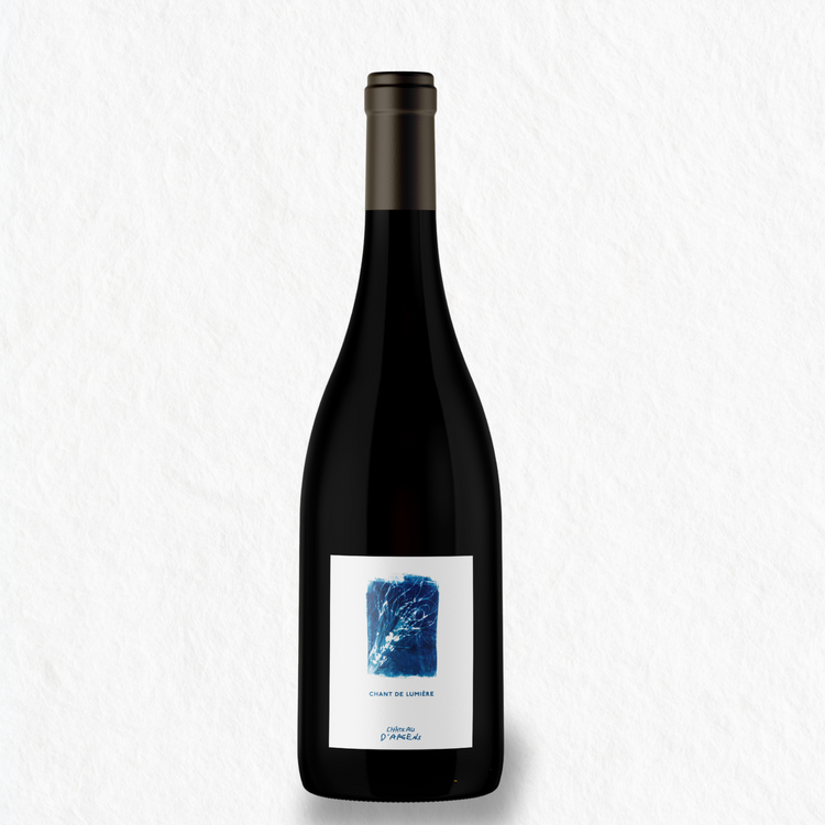 Vin rouge AOP Minervois - Château d'Argens Chant de lumière