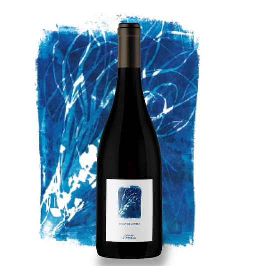 Vin rouge AOP Minervois - Château d'Argens Chant de lumière