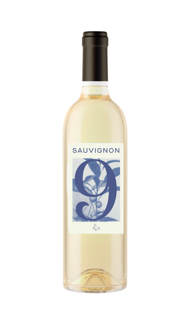 Sauvignon 2025 Blanc Les N°9 Low Alcool