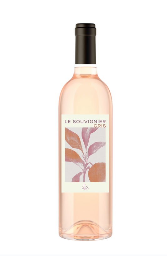 Souvignier Gris 2025 Rosé  Cépage résistant