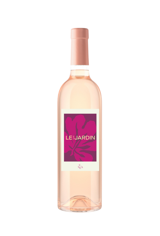 Le Petit Jardin Rosé 2025 IGP
