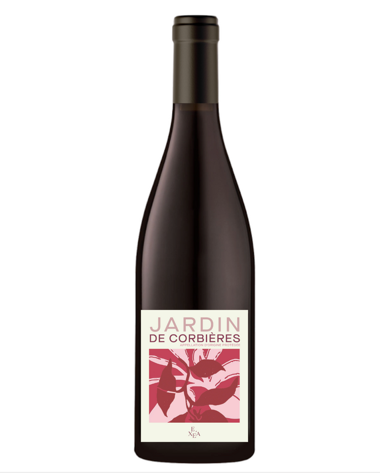 Jardin de Corbières-2022-AOP Corbières Magnum 150cl