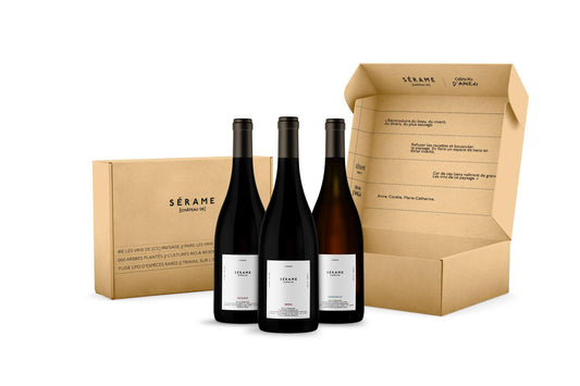 Coffret "Oiseaux" *Port offert* - Pour les grands amateurs