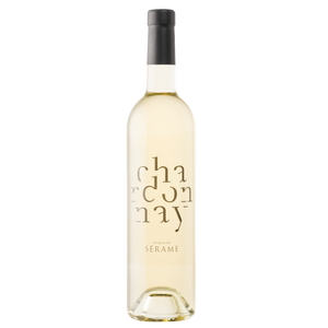 Chardonnay, Domaine de Sérame blanc, IGP Pays d'Oc, 2023
