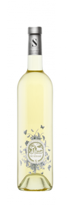 Sources de Sérame Blanc, IGP Pays d'Oc, Blanc, 2022, vin bio